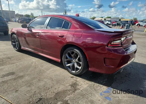 2018 Dodge Charger Sxt Plus from USA, damaged, VIN 2C3CDXHG7JH335222